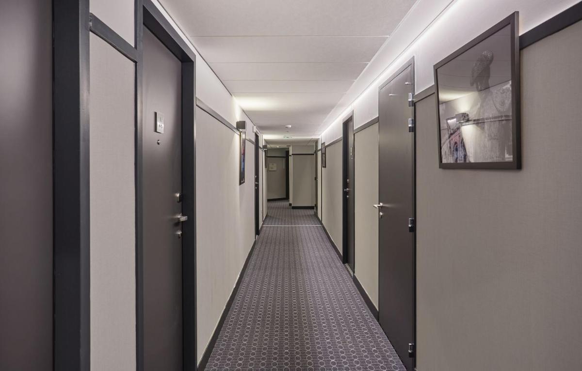 Photo de la galerie de l'établissement Appart'hôtel Odalys City - Nîmes Arènes - Palais des Congrès, à Nîmes