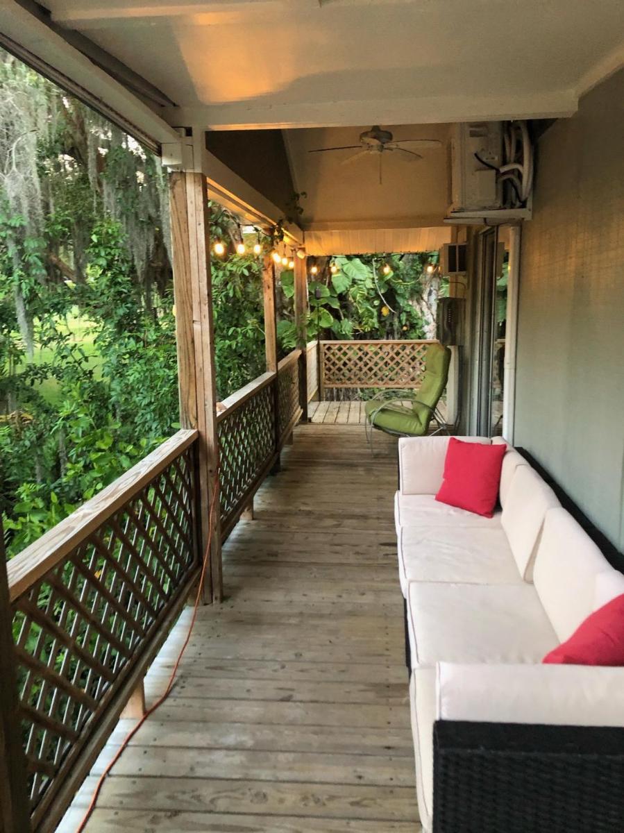 Siesta key Guest House 5 star on the water Private! - Housity
