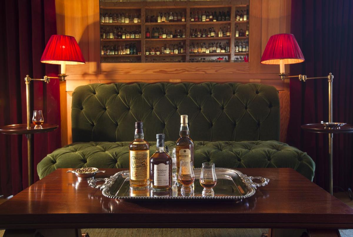 Craigellachie Hotel of Speyside - Housity
