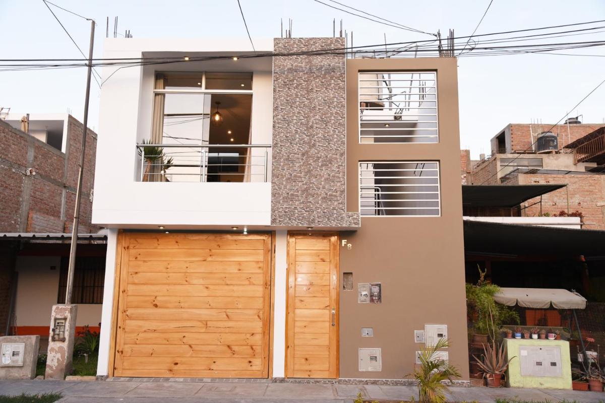 Hermosa Habitación c/ Baño privado - Huacachina. - Housity