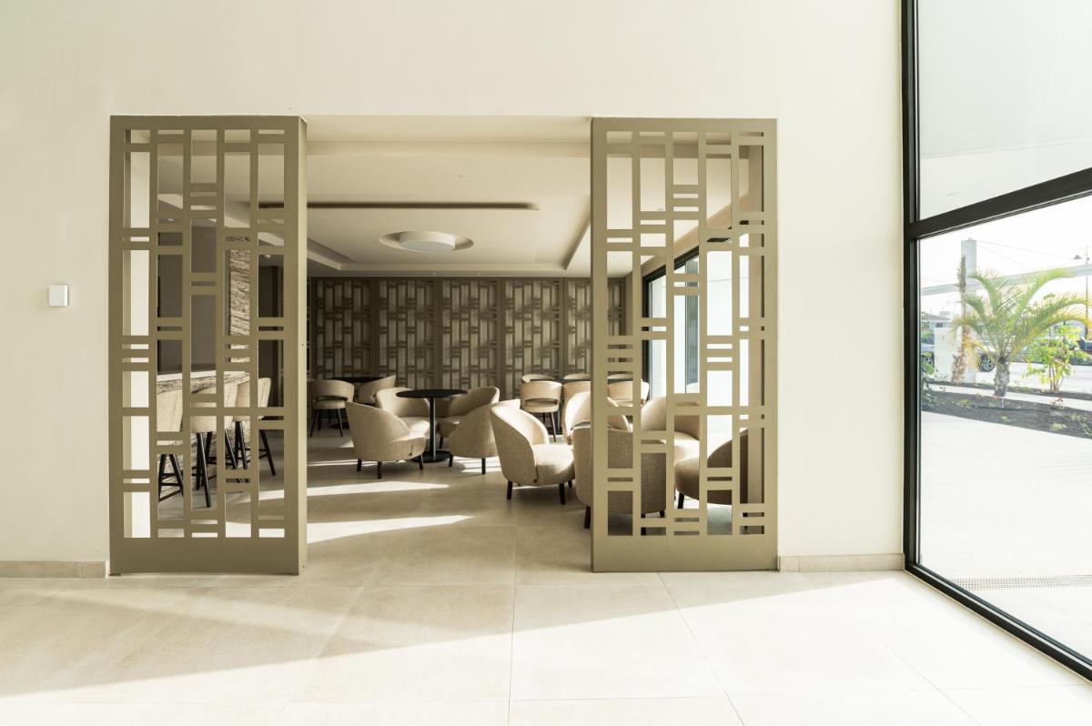 Zona de estar de Amarilla Golf Residences