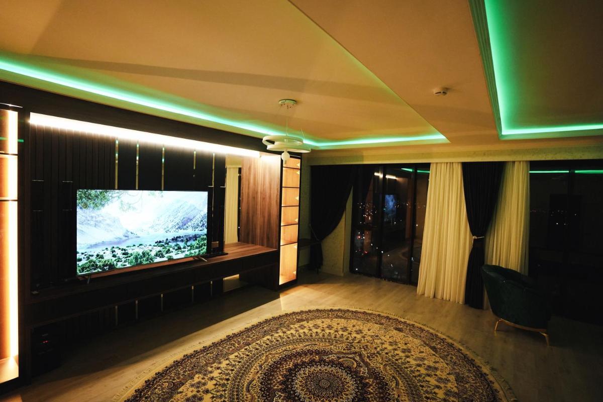 Suitetrails - BALAND HOTEL DUSHANBE