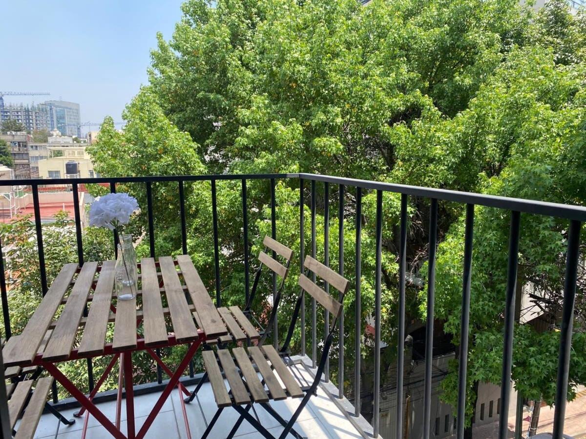 Gran ubicación pegado a LA CONDESA, Terraza Gran vista - Housity