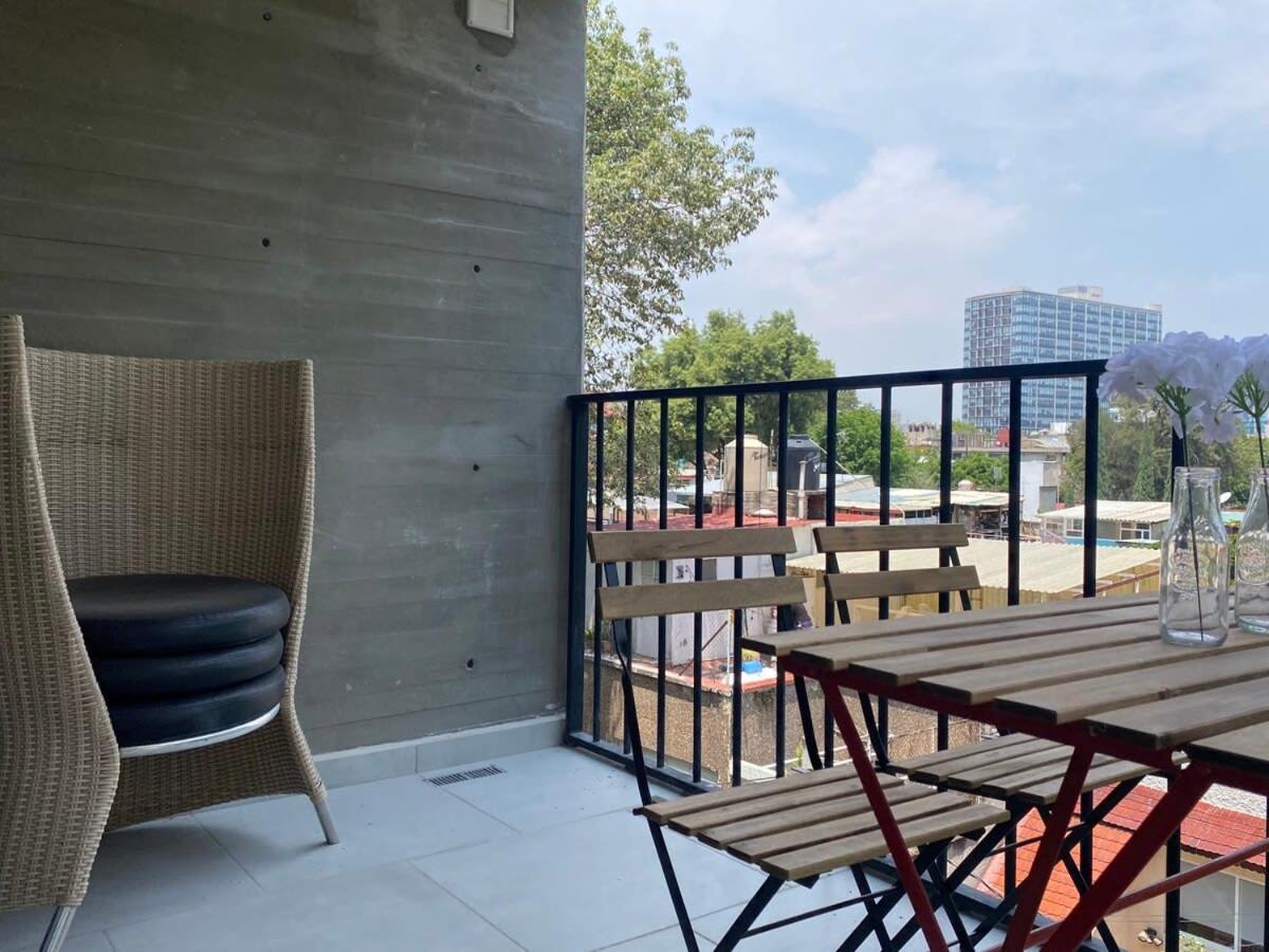 Gran ubicación pegado a LA CONDESA, Terraza Gran vista - Housity