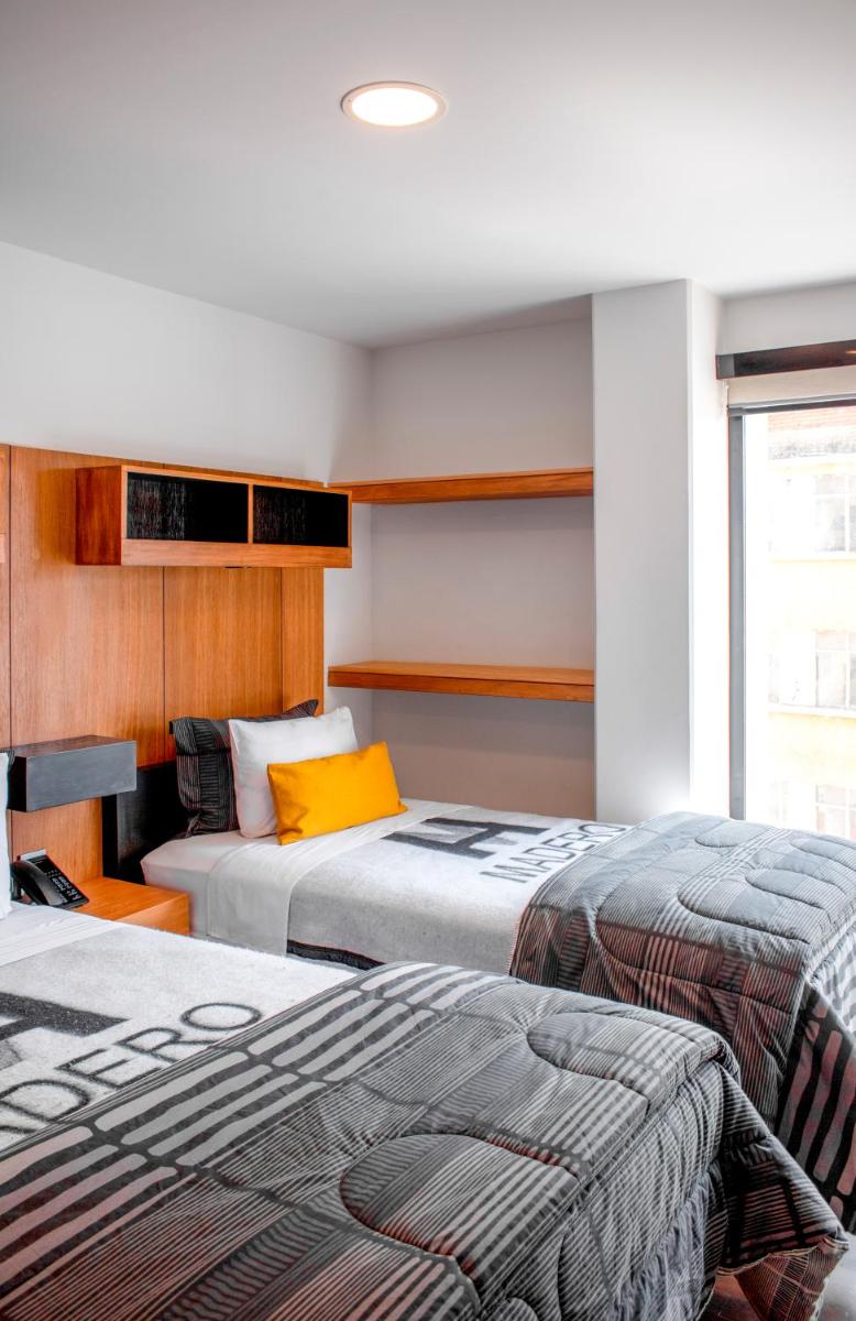 Madero Hotel & Suites - Hizvo
