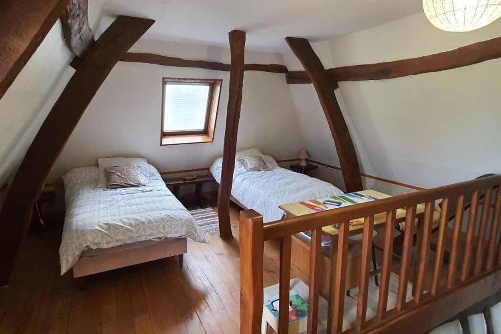 Gîte du petit pressoir près du Treport Baie de Somme classé 3 étoiles - Housity