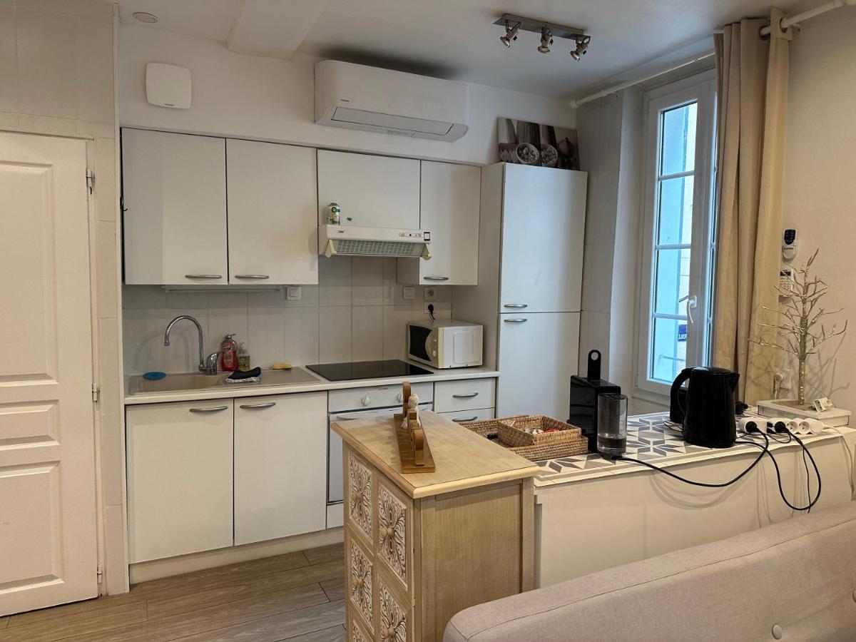 Studio tt équipé parking cœur ville - Housity