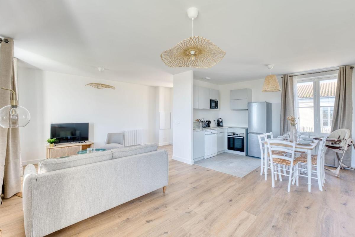 Appartement Bécasseau - La Maison Heureuse - Welkeys - Housity