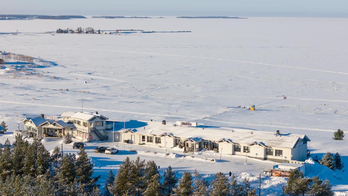 Hotel Lokkilinna - Housity