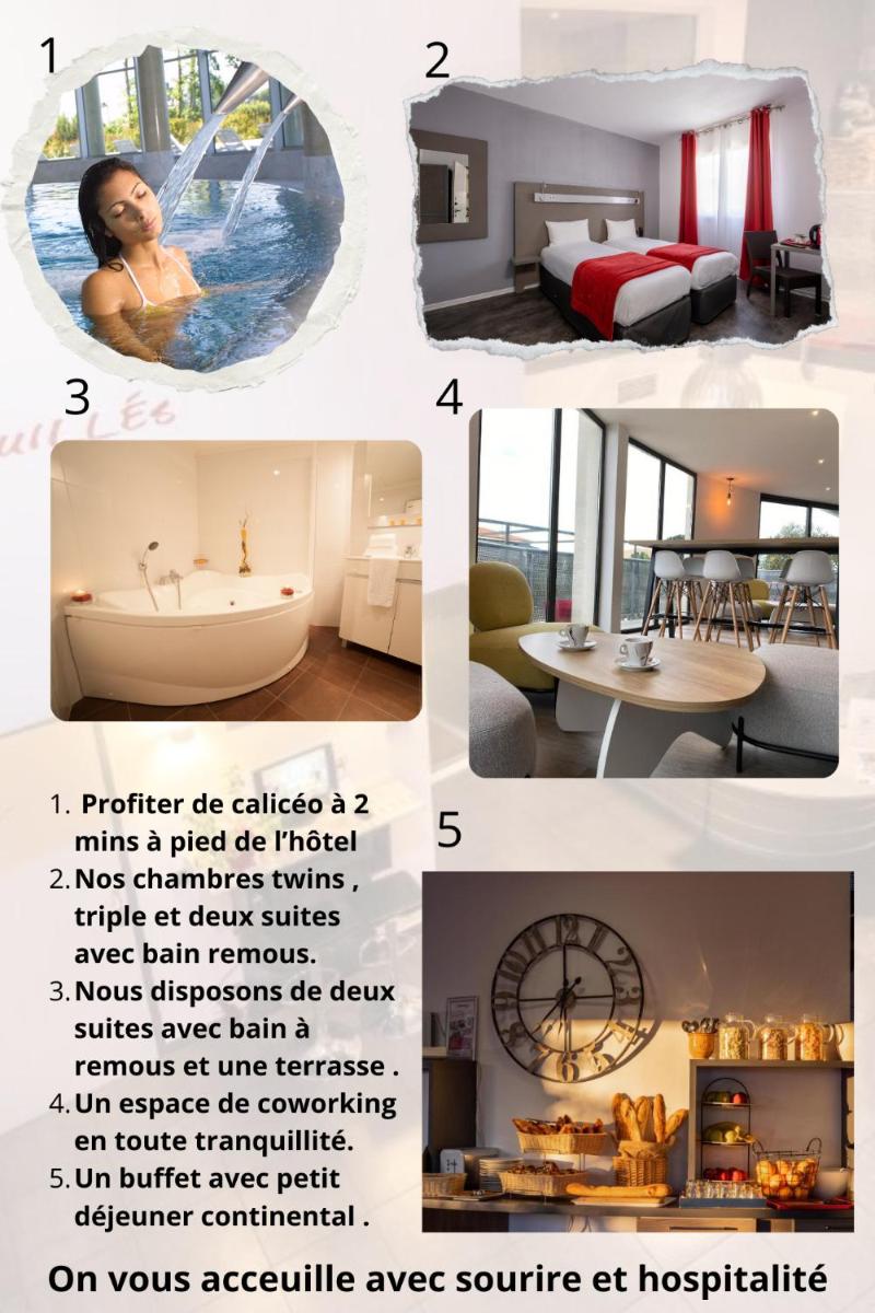 Photo de la galerie de l'établissement The Originals City, Hôtel Les Dômes, Perpignan Sud Saleilles, à Perpignan