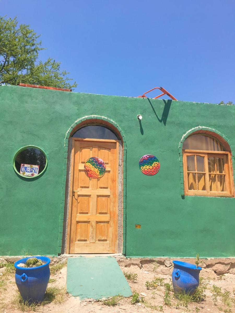 Casa de montaña placentera en la naturaleza con vista espectacular en Traslasierra - Housity