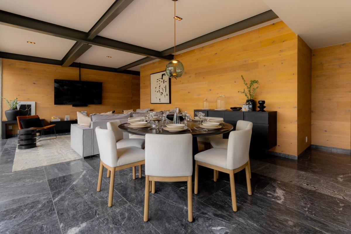Capitalia - Luxury Apartments - Polanco Moliere - Housity