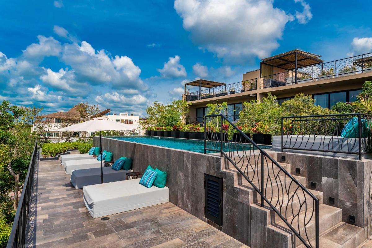 Arcadia Luxury Apartments in Aldea Zama, Tulum by Spot Rentals - Hizvo