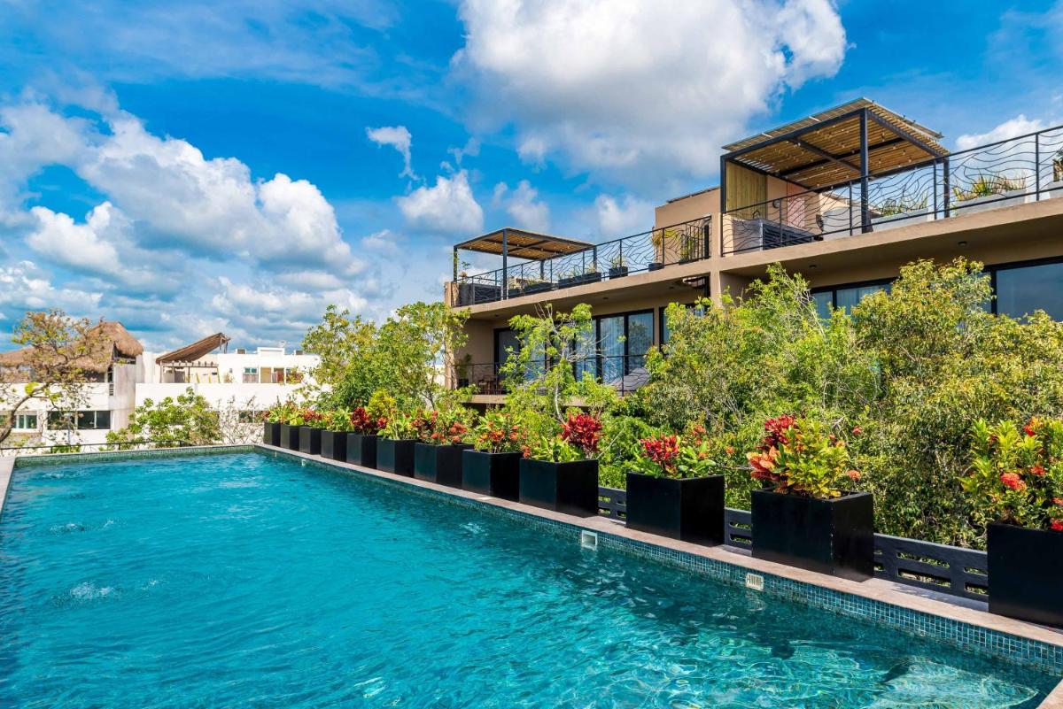 Arcadia Luxury Apartments in Aldea Zama, Tulum by Spot Rentals - Hizvo