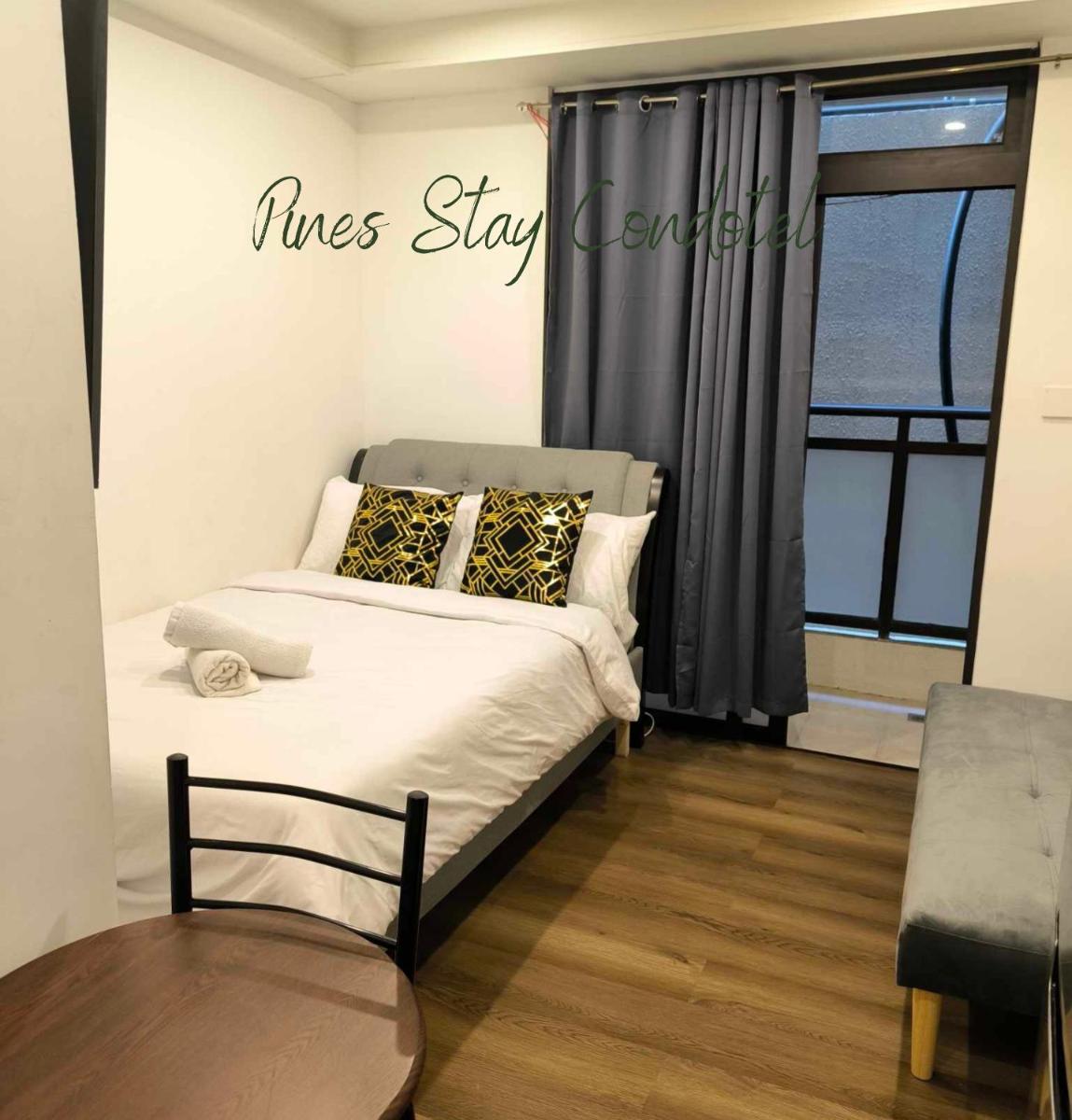 Pines Stay Condotel Near SM & Burnham Megatower 4 - Housity