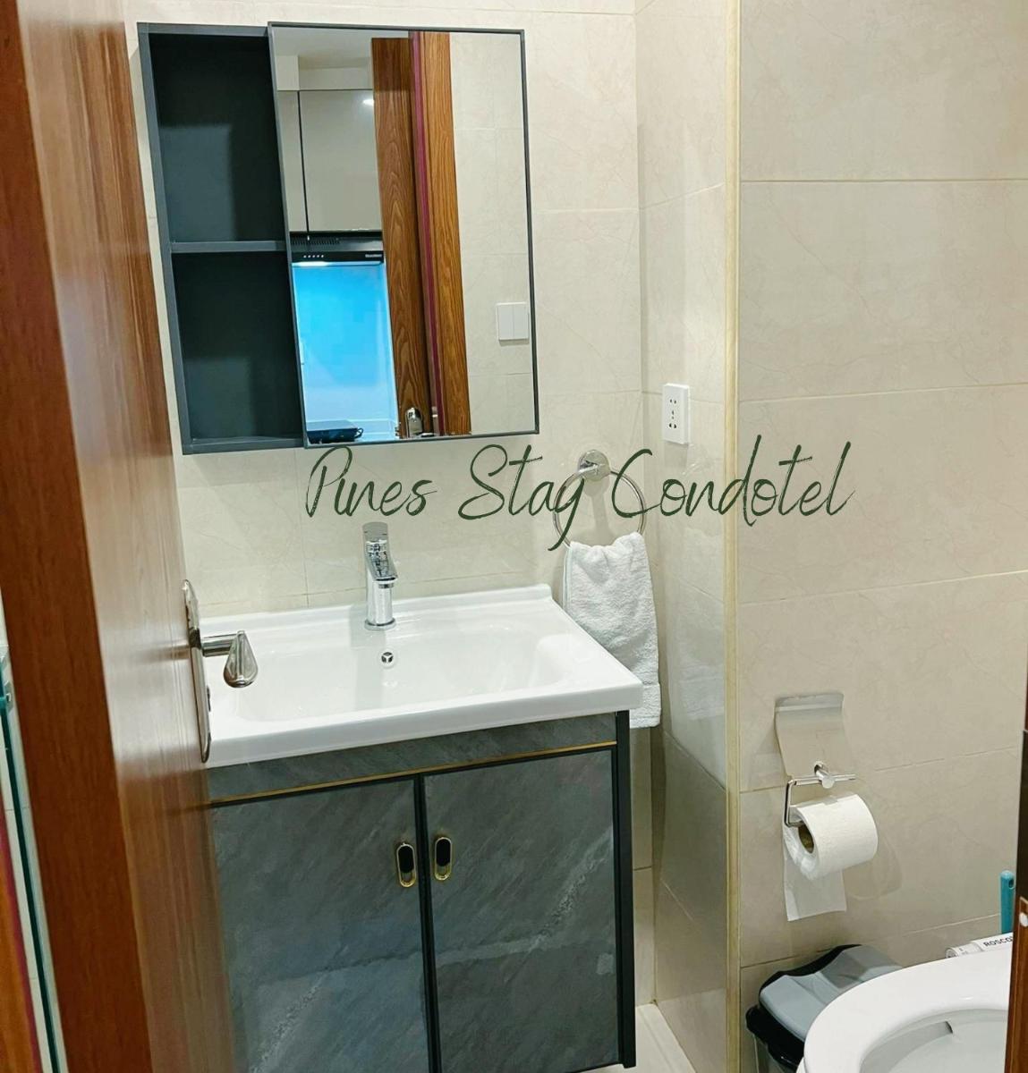 Suitetrails - Pines Stay Condotel Near SM & Burnham Megatower 4