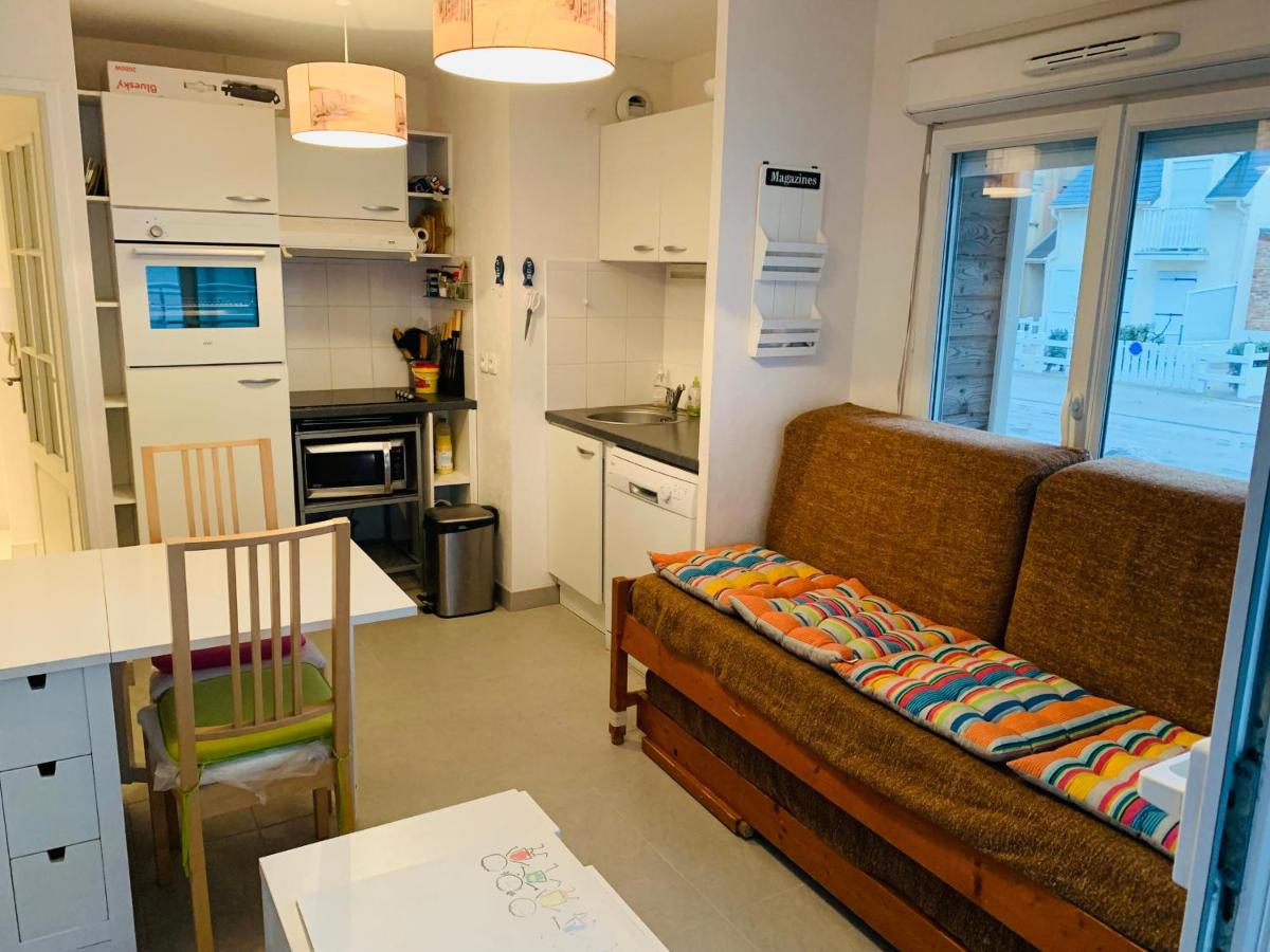 Suitetrails - Appartement Fort-Mahon-Plage, 3 pièces, 4 personnes - FR-1-482-75