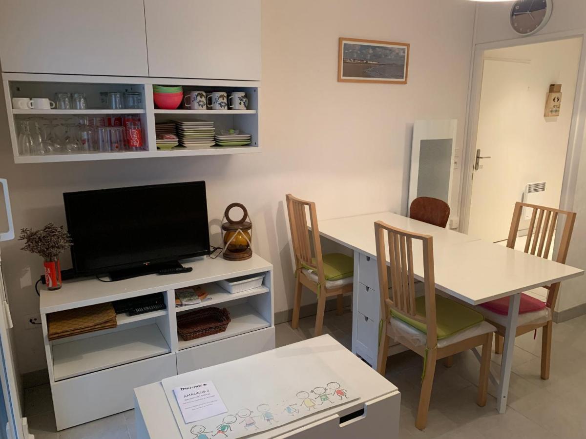 Suitetrails - Appartement Fort-Mahon-Plage, 3 pièces, 4 personnes - FR-1-482-75