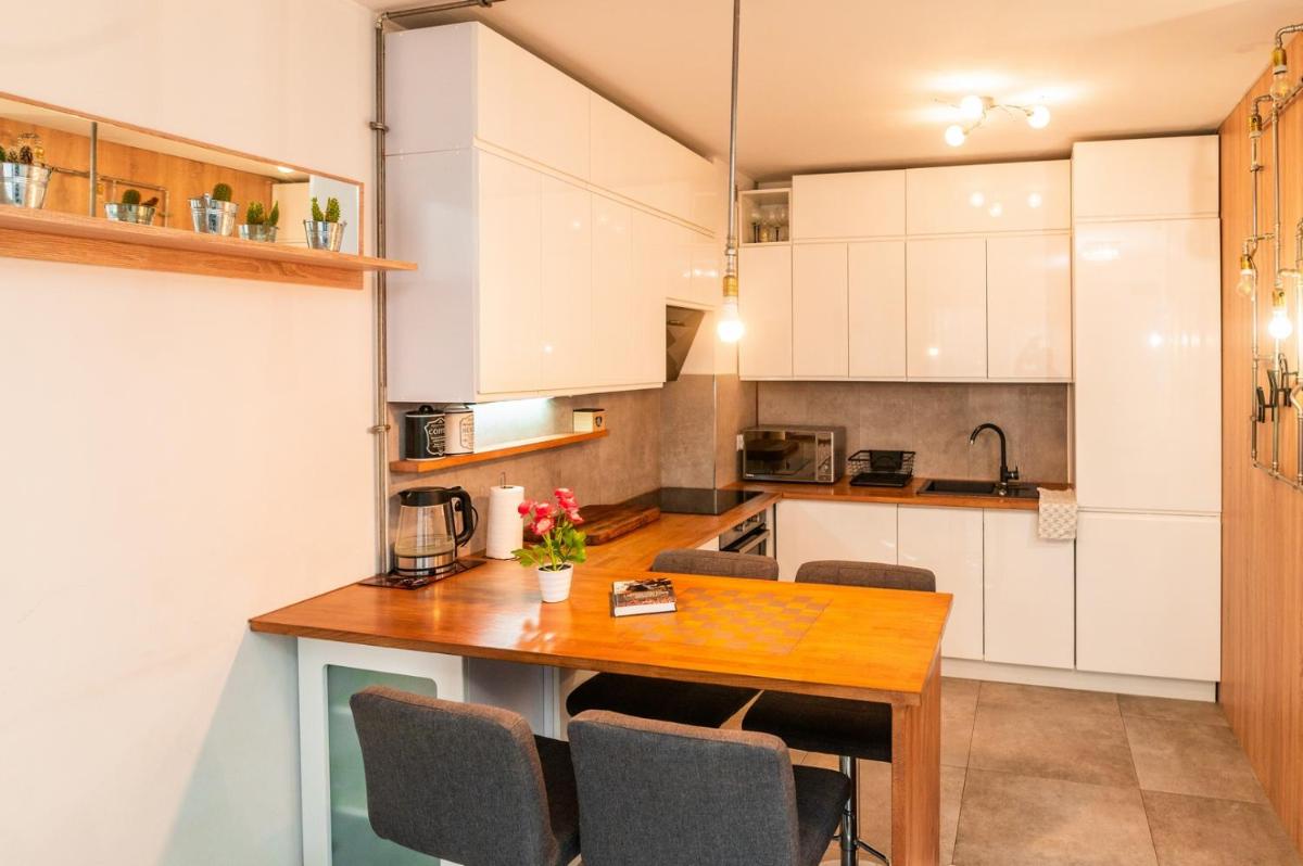 Apartament 45m2 - Housity