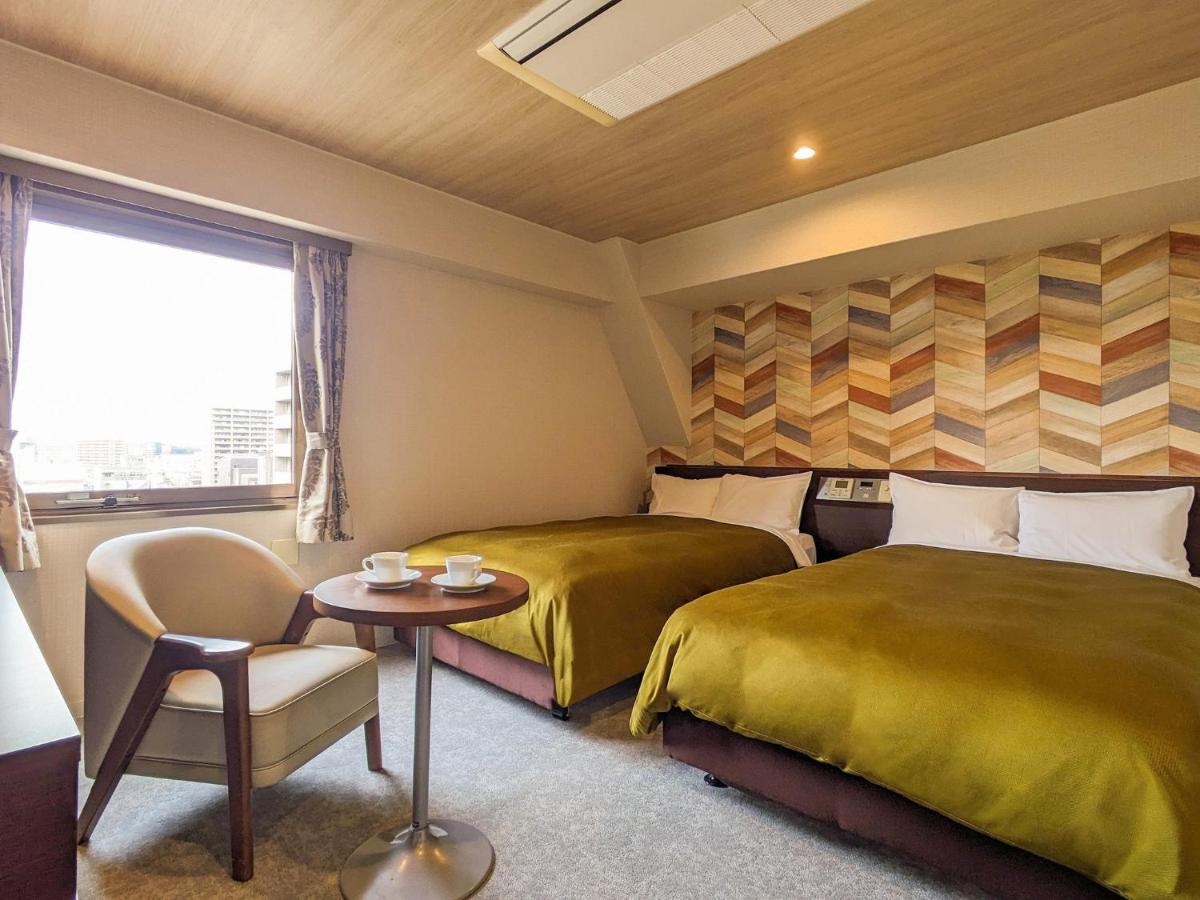 Hotel New Gaea Ube - Housity