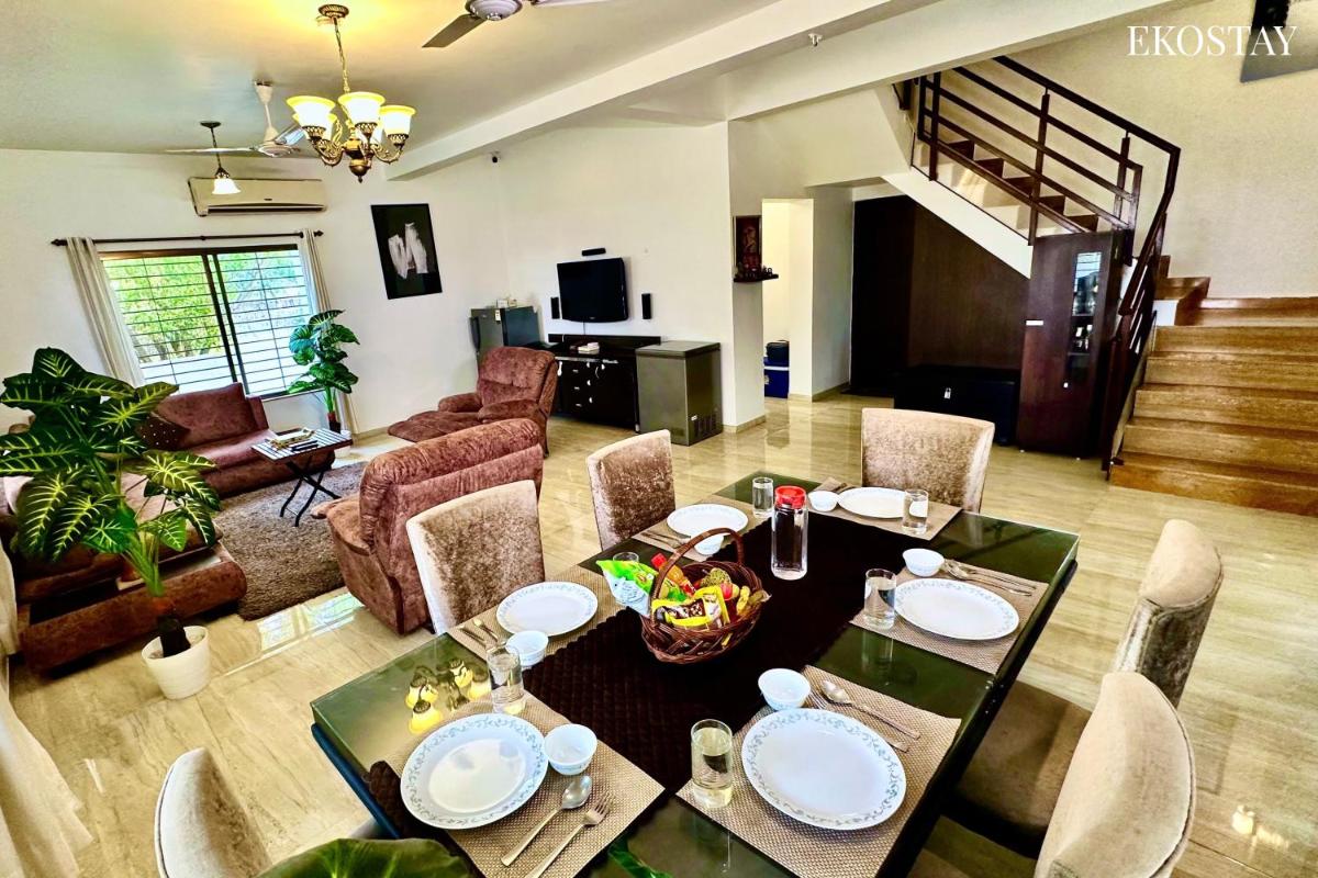 Suitetrails - EKOSTAY - Pebble Villa