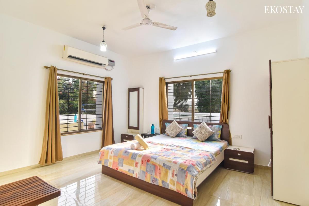 Suitetrails - EKOSTAY - Pebble Villa