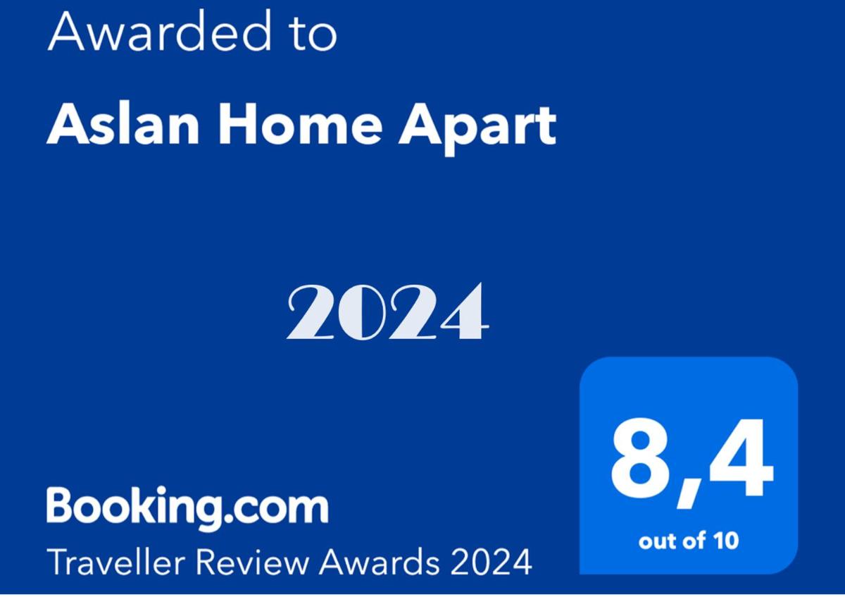 Aslan Home Apart - Housity