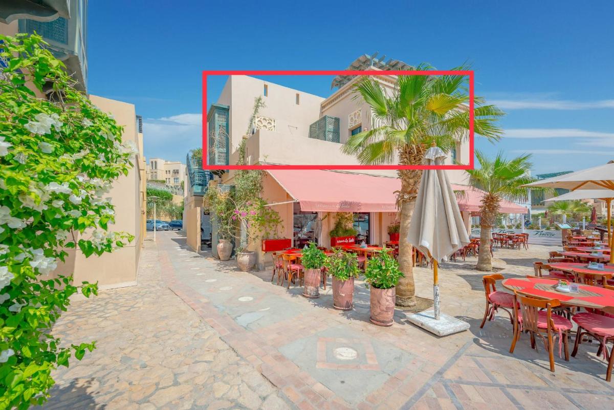 SeaView Penthouse with Roof in Marina El Gouna Egypt (Center) - Housity