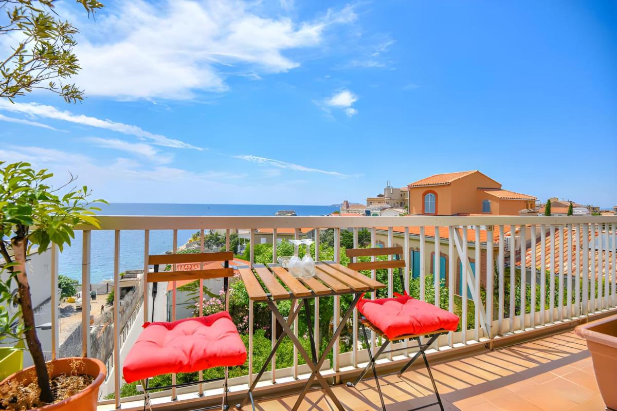 Un Balcon Sur La Mediterranée - Hizvo
