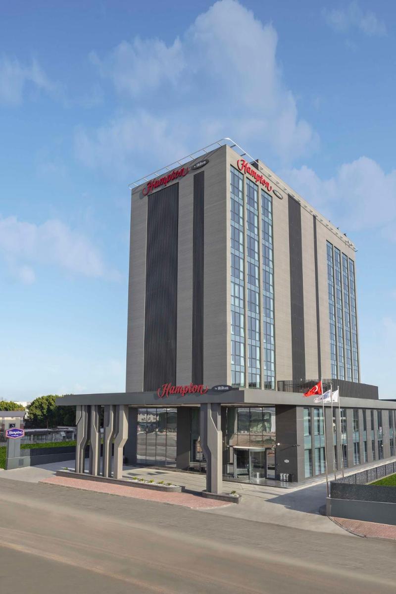 Hampton by Hilton Antalya Airport - Housity