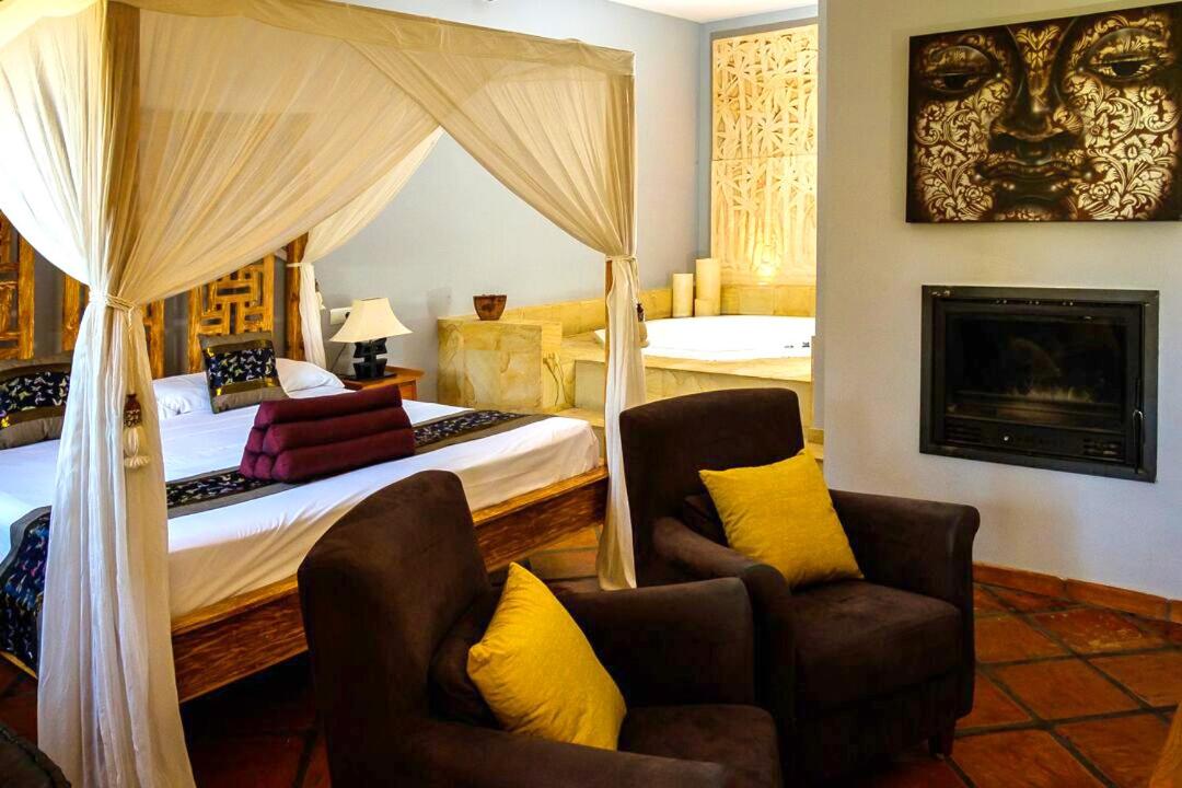 Masía Durbá B&B - Housity