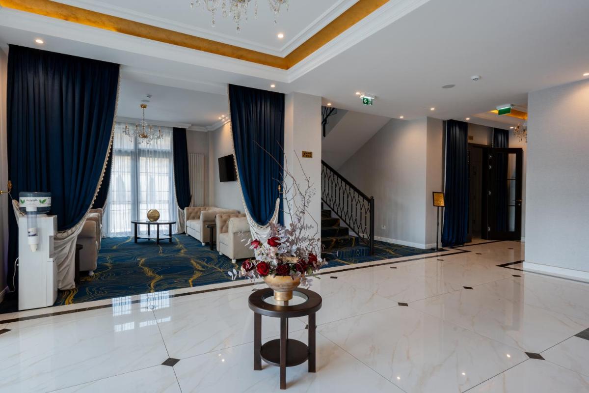 Hotel NOBLESSE Boutique&Spa - Housity