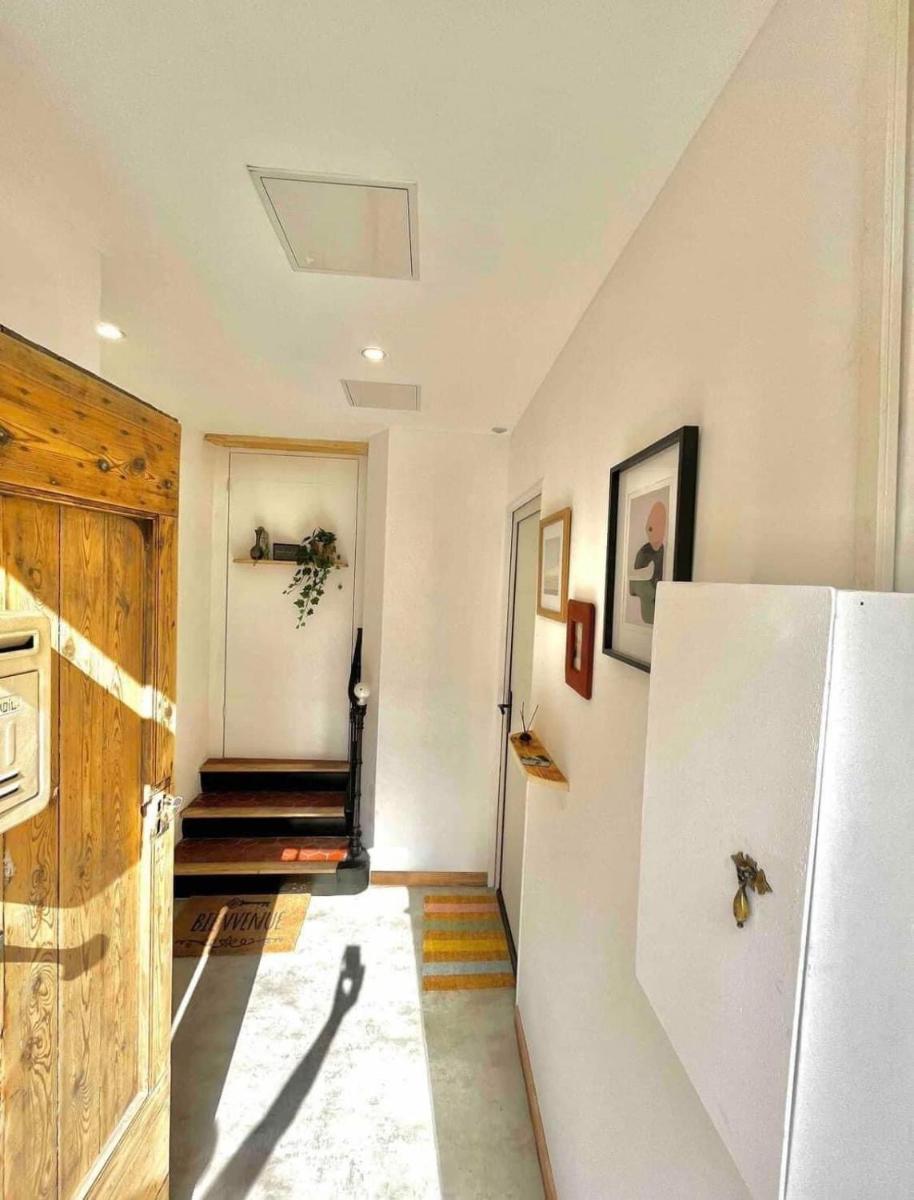 Bel appartement atypique centre village - Housity