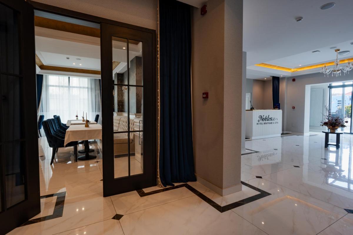 Hotel NOBLESSE Boutique&Spa - Housity