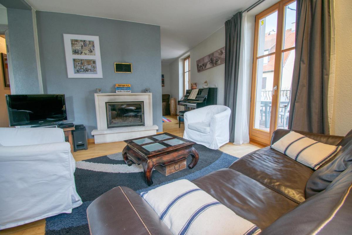 Gîte de la tour des Fripons. - Housity