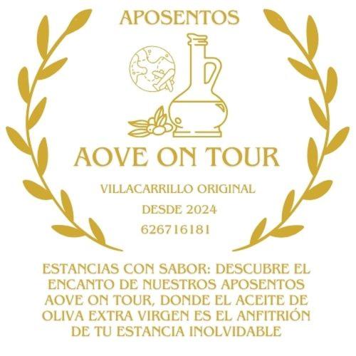 Aposentos AOVE On Tour - Housity