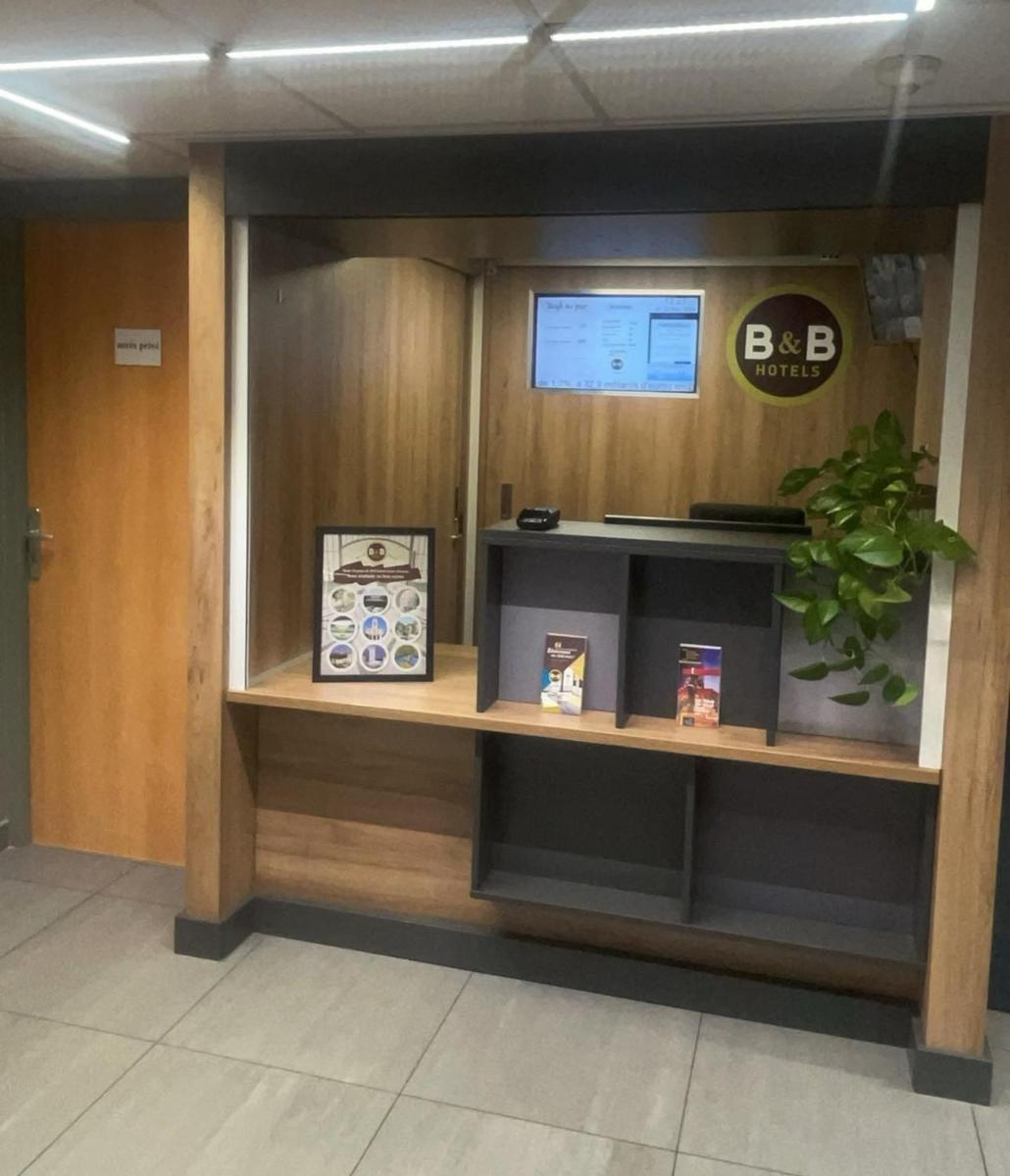 Suitetrails - B&B HOTEL Saint-Etienne Monthieu
