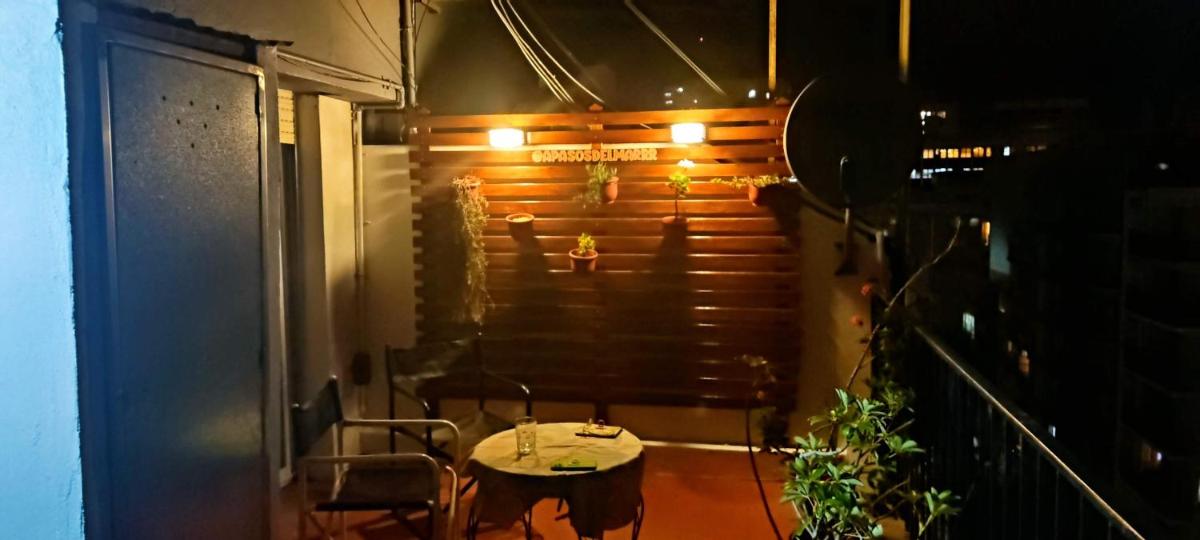 A pasos del mar con enorme terraza! - Housity