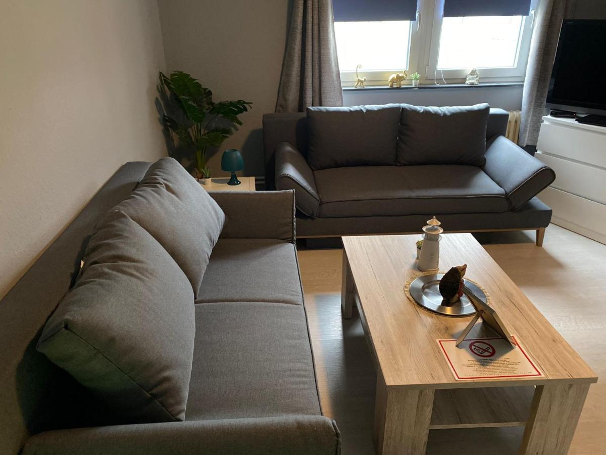 Stadtnah an der Förde 7 HH M 1OG - Housity