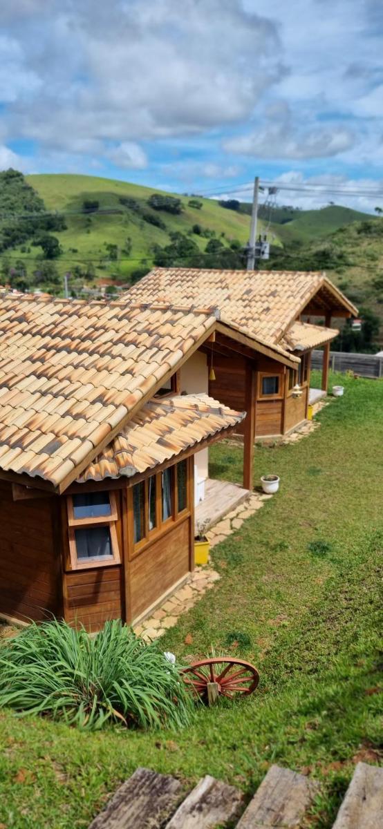Cheiro de Eucalipto Chalés - Housity