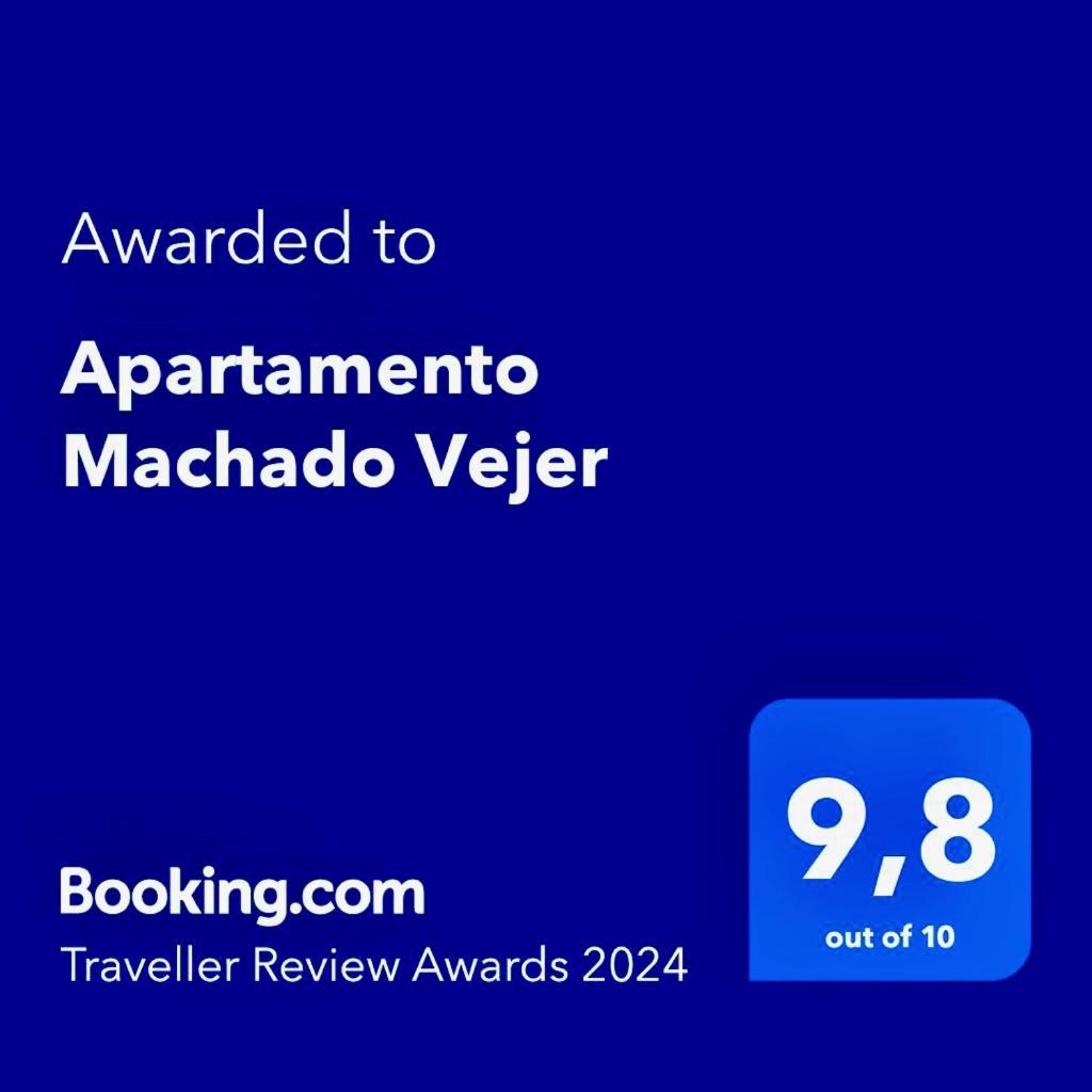 Apartamento Machado Vejer - Housity