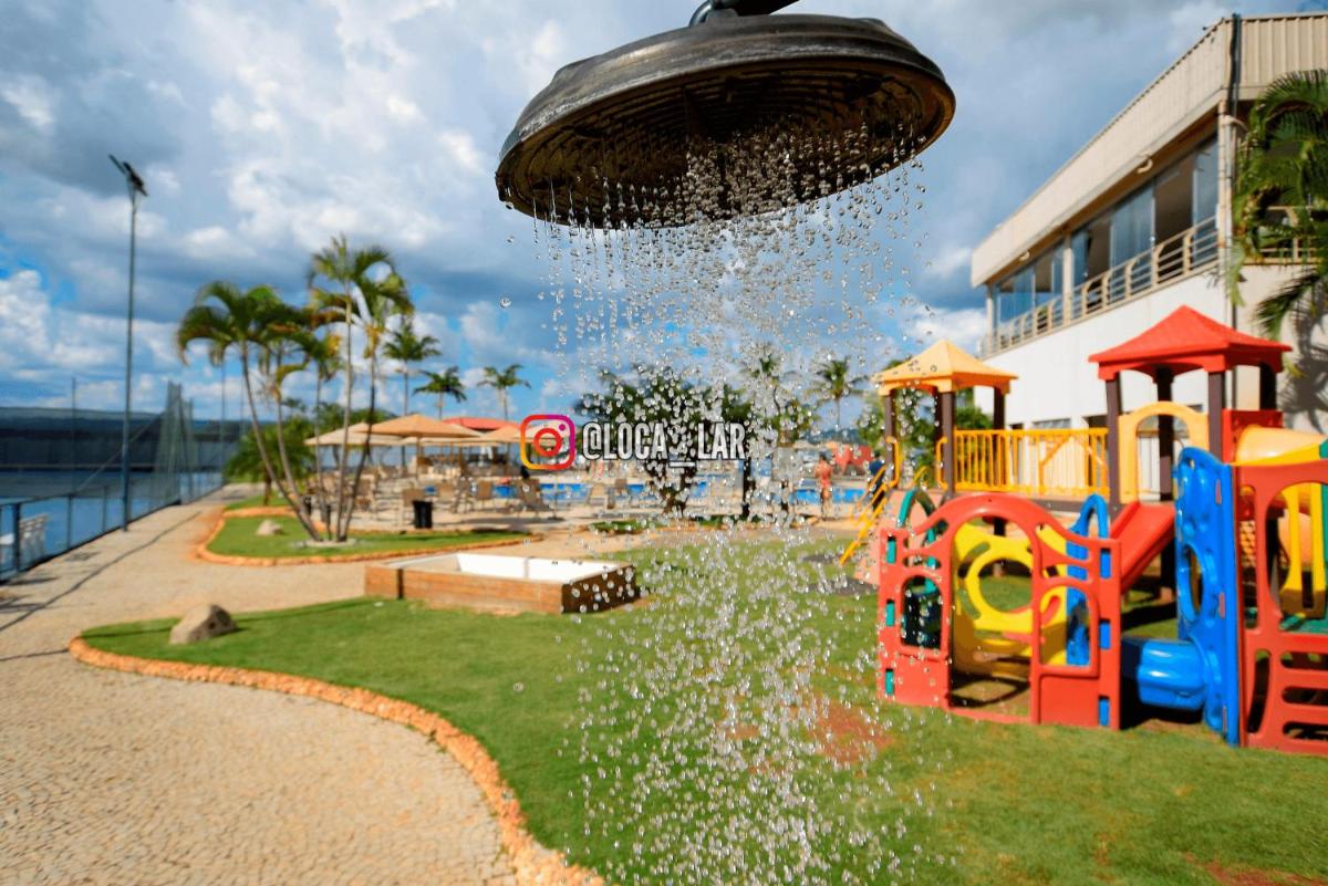 Belíssimo Flat no Lake Side - Beira Lago - Housity