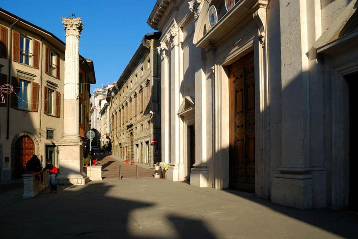 Suitetrails - Magic Place Bergamo! Appartamento Relax con terrazza nel cuore di Bergamo