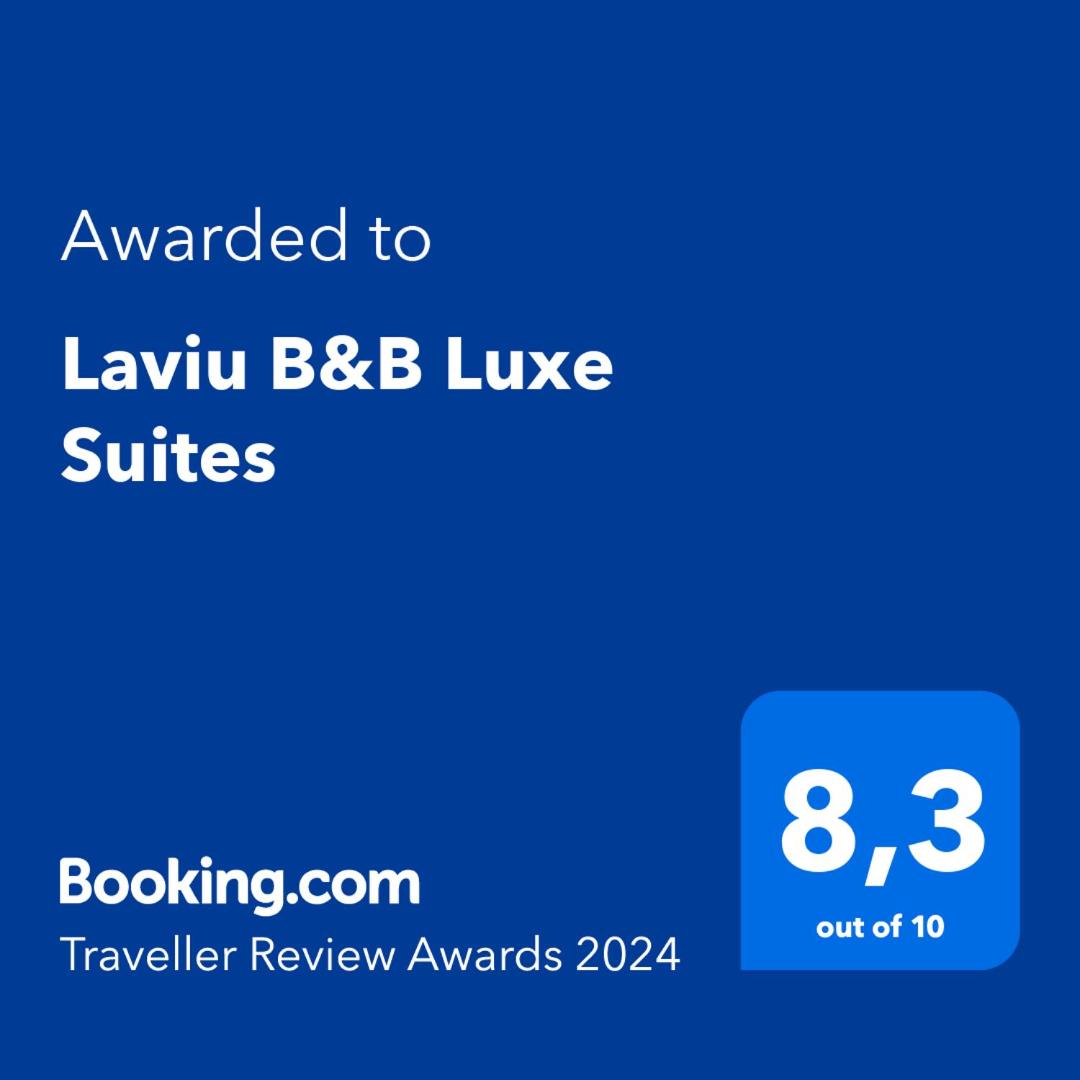 Laviu B&B Luxe Suites - Housity