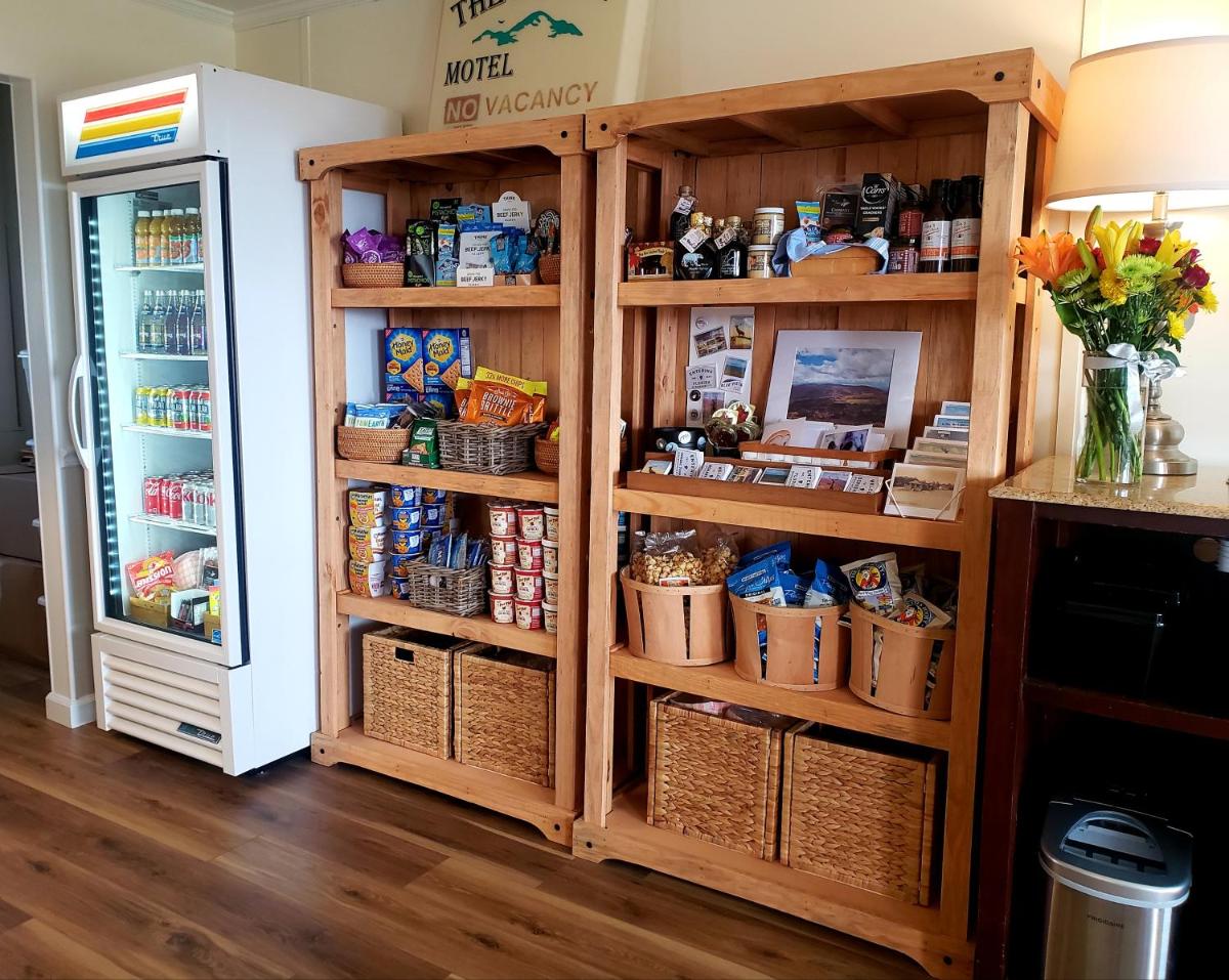 Blue Vista Motor Lodge - Housity