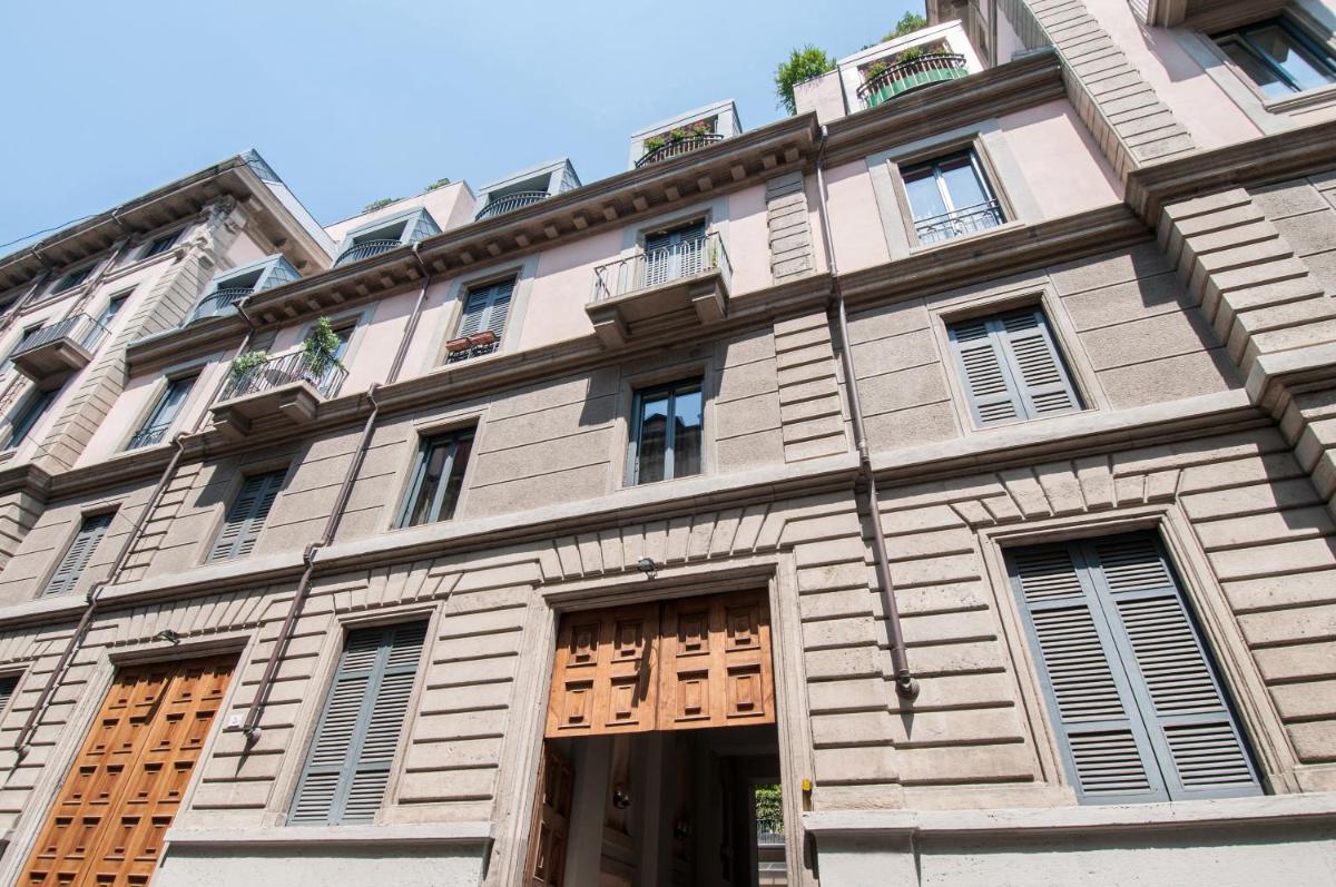 Suitetrails - Brera Prestige B&B