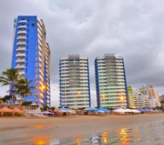 Tonsupa Diamond Beach - Housity