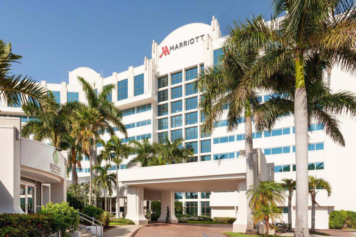 West Palm Beach Marriott - Housity