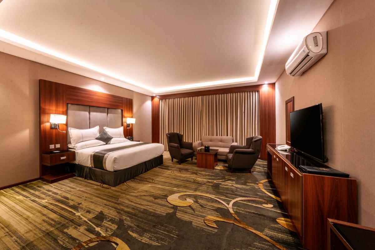 Msharef almoden hotel فندق مشارف المدن - Hizvo