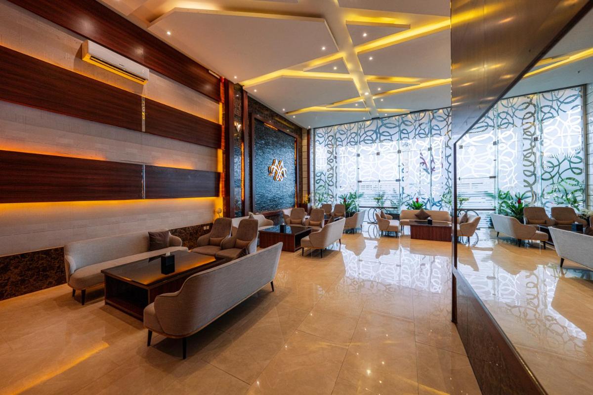 Msharef almoden hotel فندق مشارف المدن - Housity